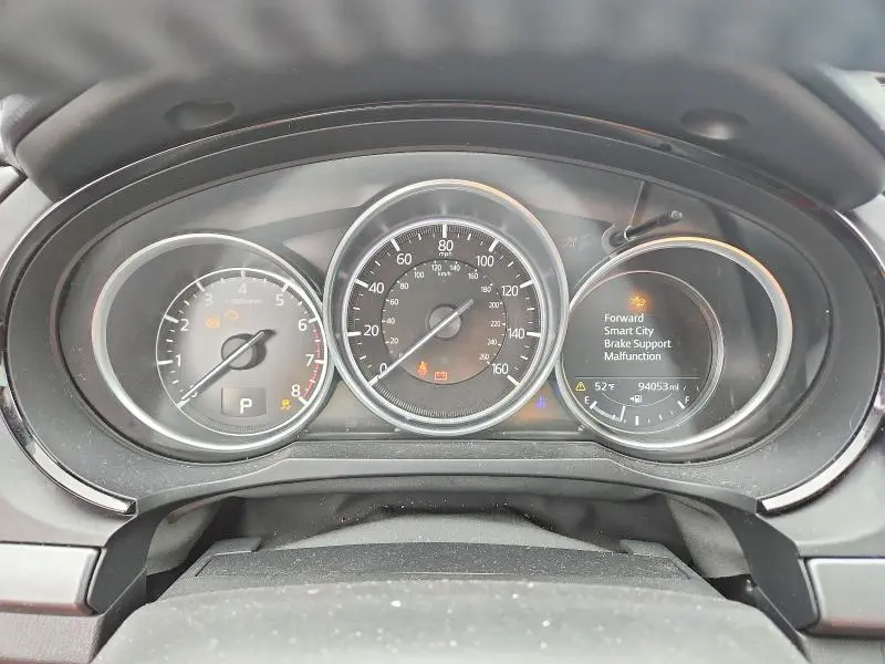 2019 MAZDA CX-9 SPORT  