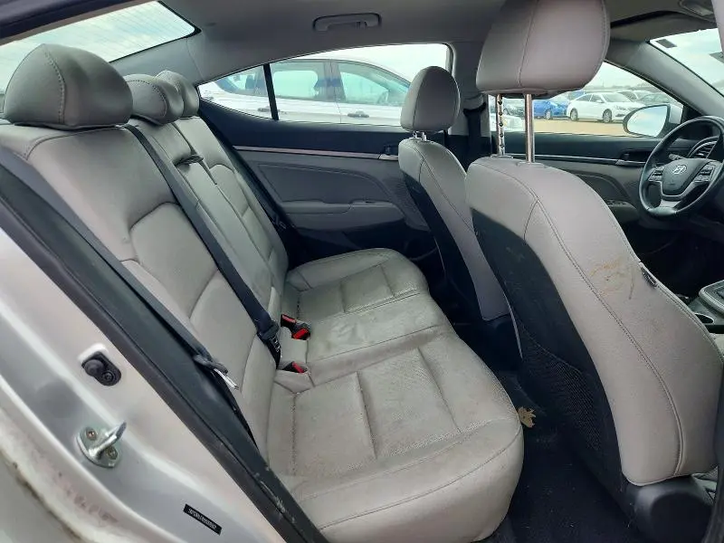 2017 HYUNDAI ELANTRA LIMITED  