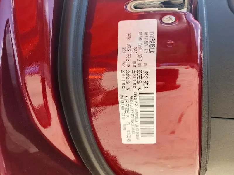 2019 CHRYSLER PACIFICA TOURING PLUS  
