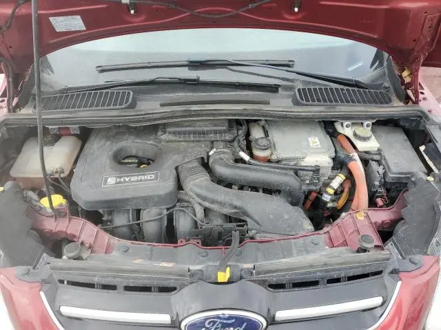 2013 FORD C-MAX SE  