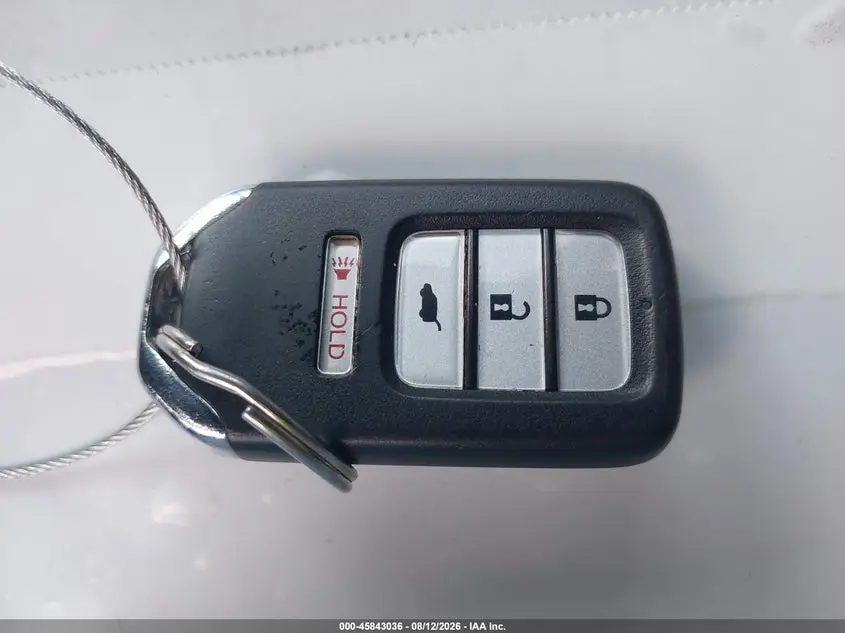 2016 HONDA CR-V EX