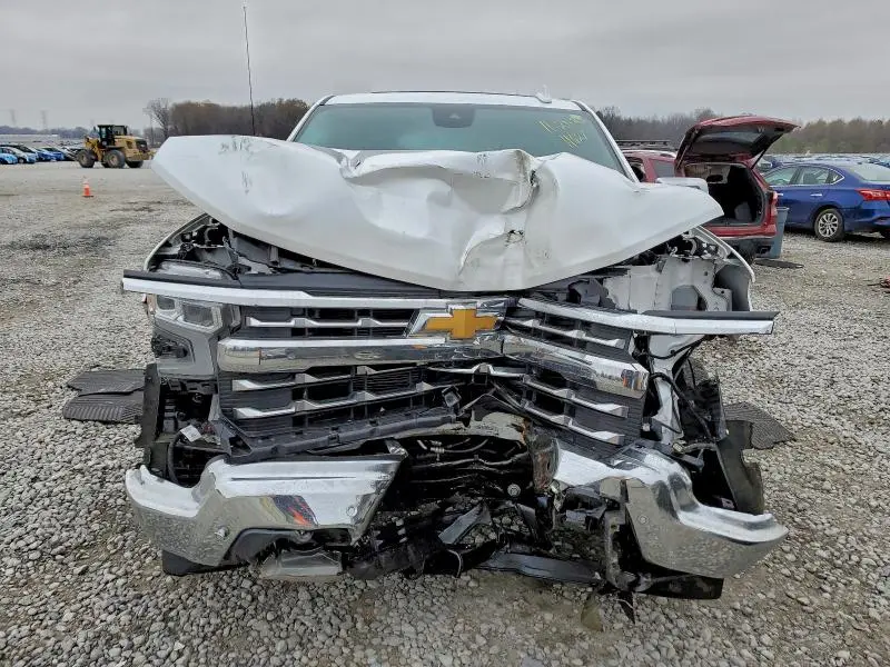 2025 CHEVROLET SILVERADO K1500 LTZ  