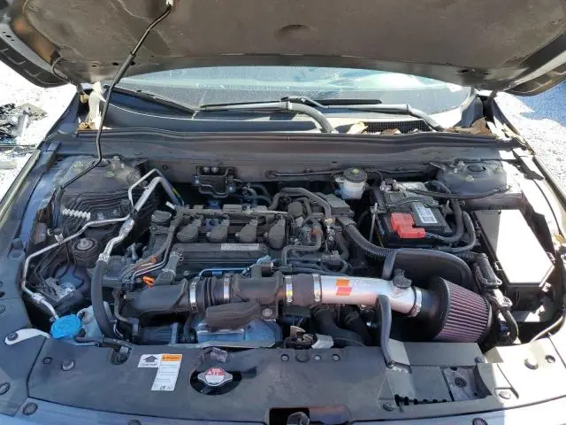 2019 HONDA ACCORD SPORT  