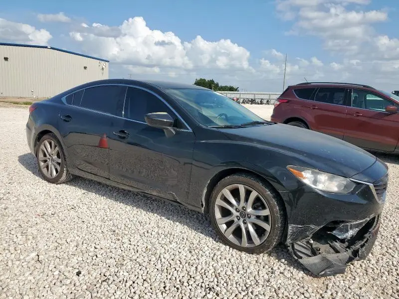 2016 MAZDA 6 TOURING  