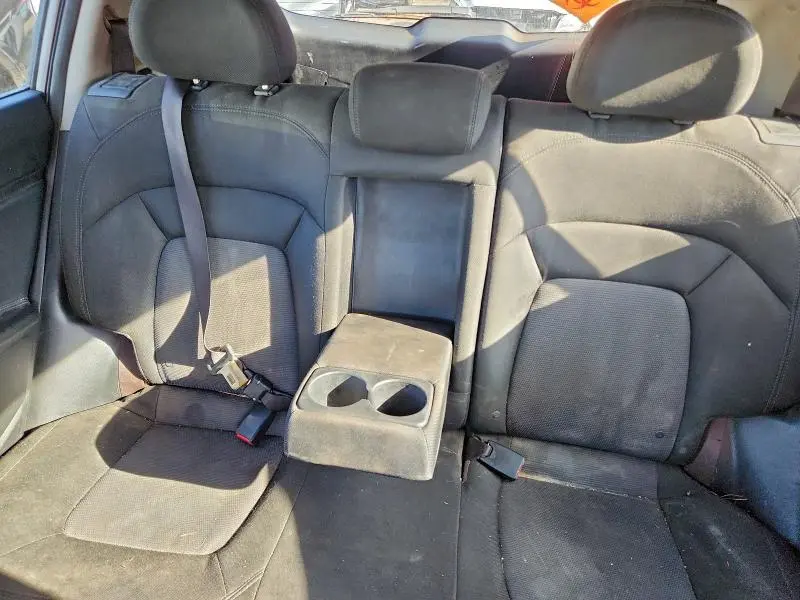 2015 KIA SPORTAGE LX  