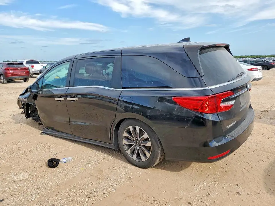 2023 HONDA ODYSSEY EXL  