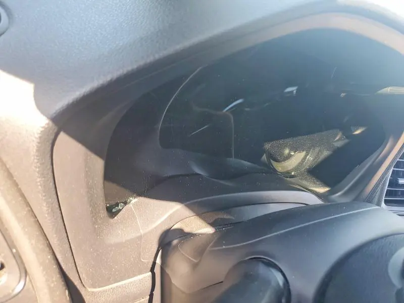 2019 HONDA HR-V LX  