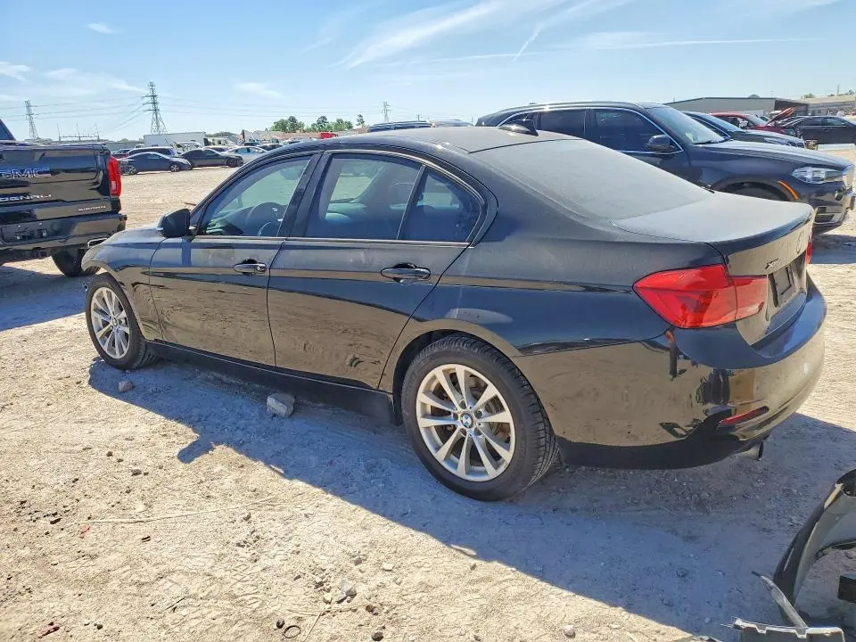 2017 BMW 320 XI  