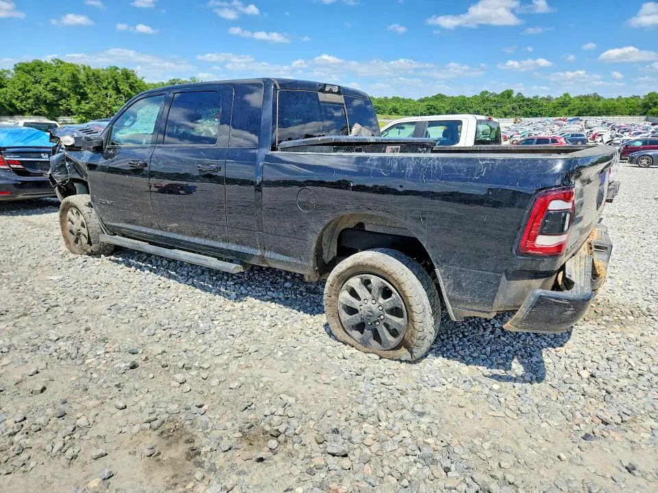 2023 RAM 2500 LARAMIE  