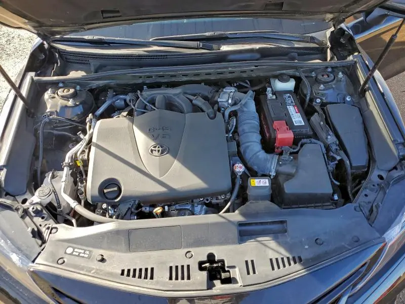 2020 TOYOTA CAMRY TRD  