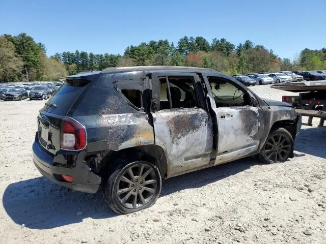 2016 JEEP COMPASS SPORT
