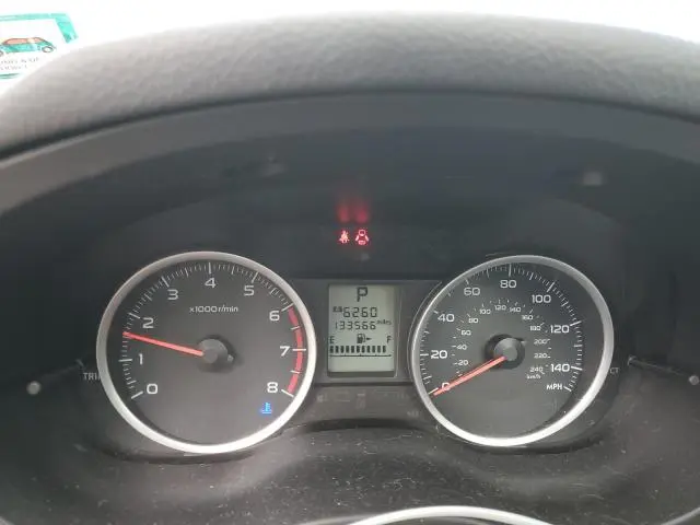 2016 SUBARU FORESTER 2.5I PREMIUM  