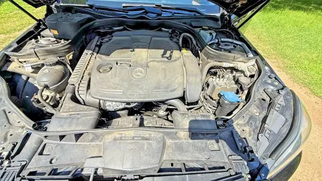 2014 MERCEDES-BENZ E 350 4MATIC  