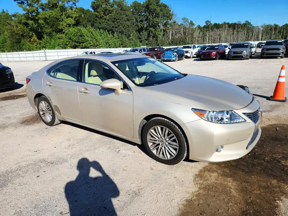 2013 LEXUS ES 350  