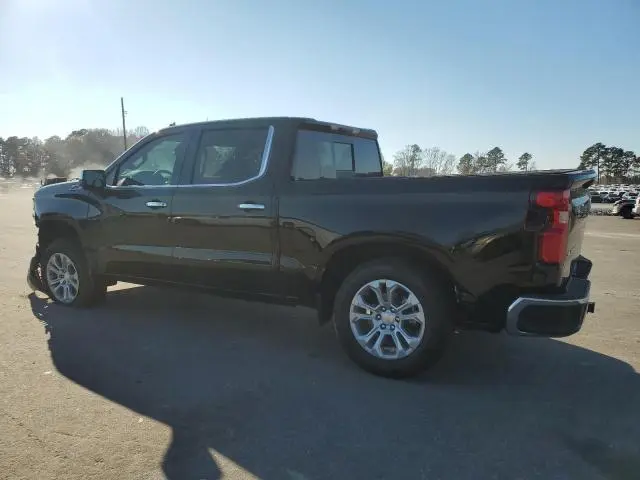 2026 CHEVROLET SILVERADO K1500 LTZ  