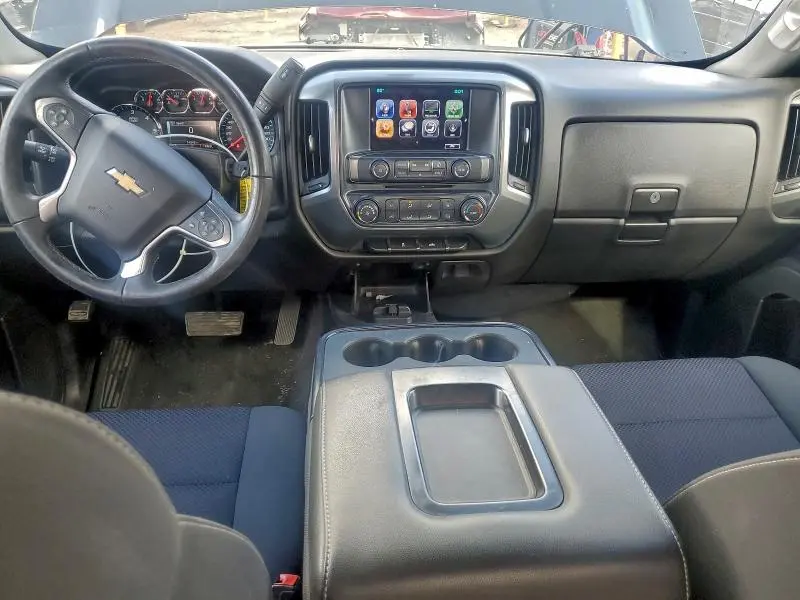 2018 CHEVROLET SILVERADO K1500 LT  