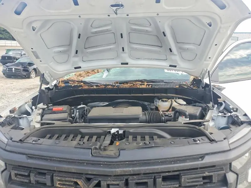 2025 CHEVROLET SILVERADO K1500  