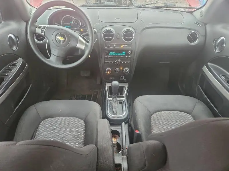 2010 CHEVROLET HHR LT  