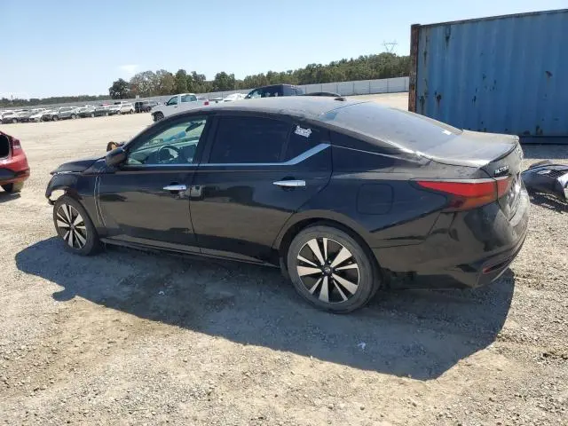 2021 NISSAN ALTIMA SV  