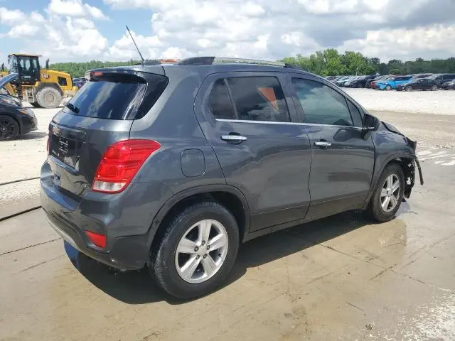 2018 CHEVROLET TRAX 1LT