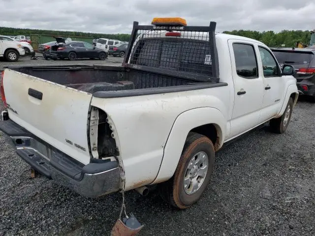 2014 TOYOTA TACOMA DOUBLE CAB  