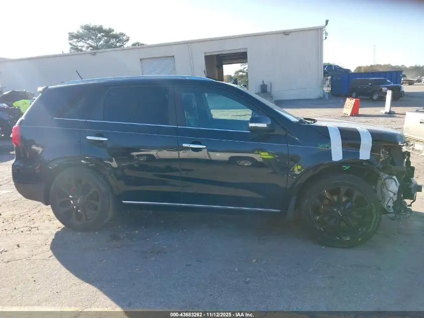 2015 KIA SORENTO LIMITED V6