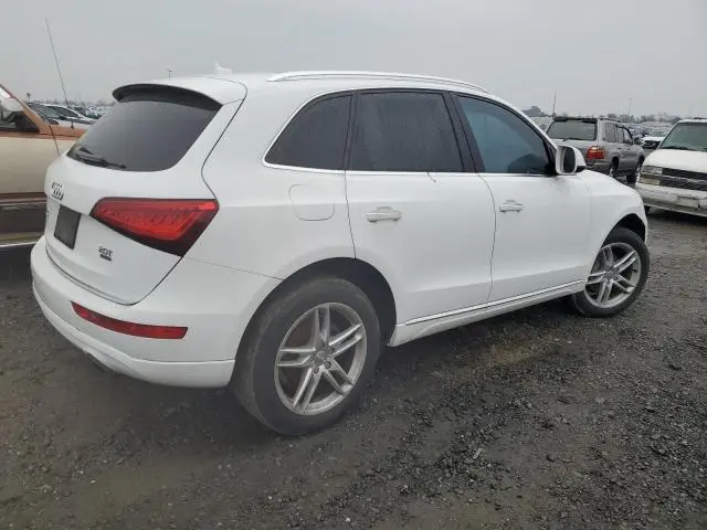2016 AUDI Q5 PREMIUM  