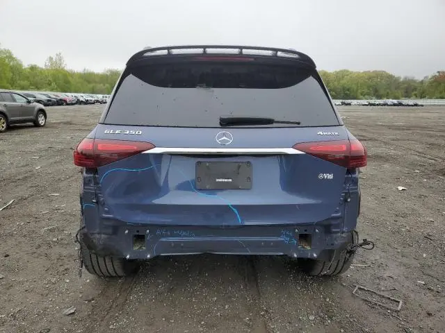 2024 MERCEDES-BENZ GLE 350 4MATIC  