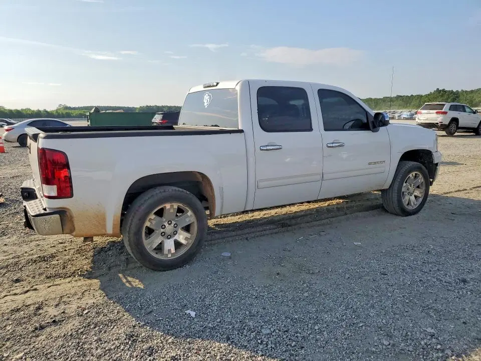 2012 GMC SIERRA K1500 SLT  