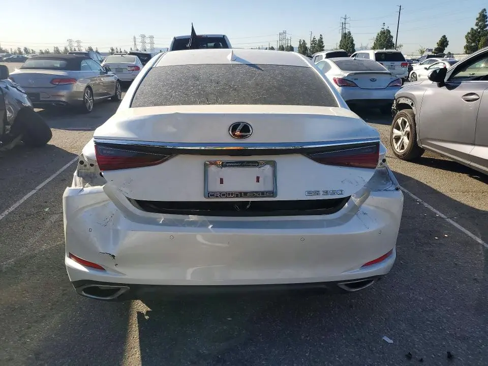 2022 LEXUS ES 350 BASE  