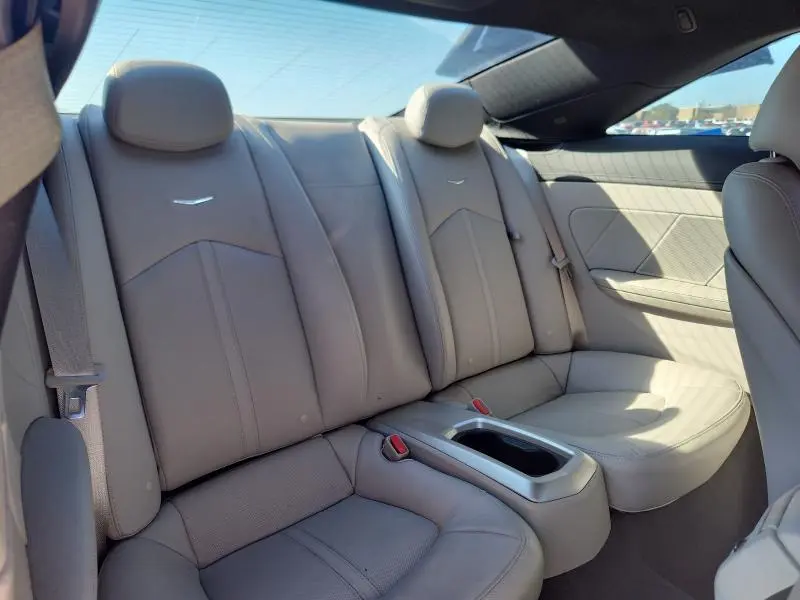 2014 CADILLAC CTS PERFORMANCE COLLECTION  