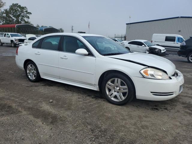 2012 CHEVROLET IMPALA LT