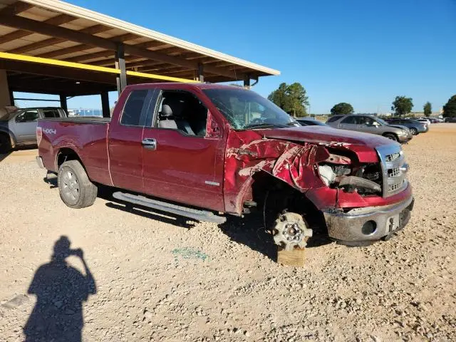 2014 FORD F150 SUPER CAB  