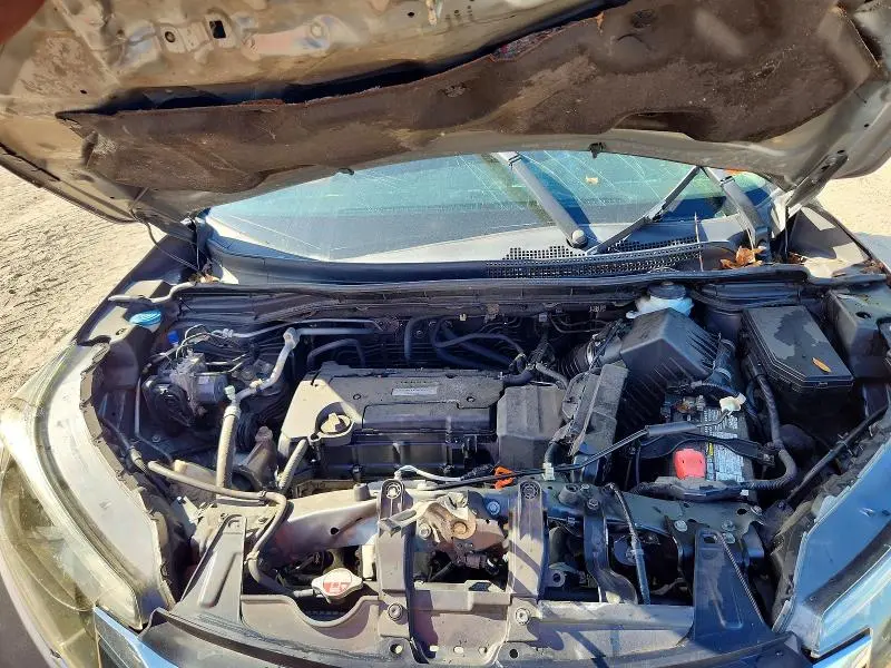 2016 HONDA CR-V EXL  
