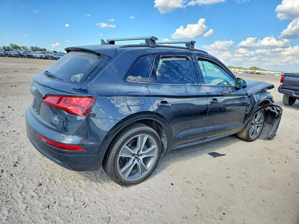 2019 AUDI Q5 PREMIUM PLUS  