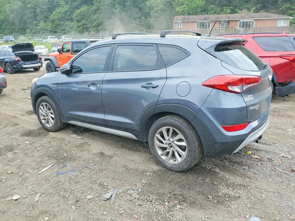 2017 HYUNDAI TUCSON ECO  