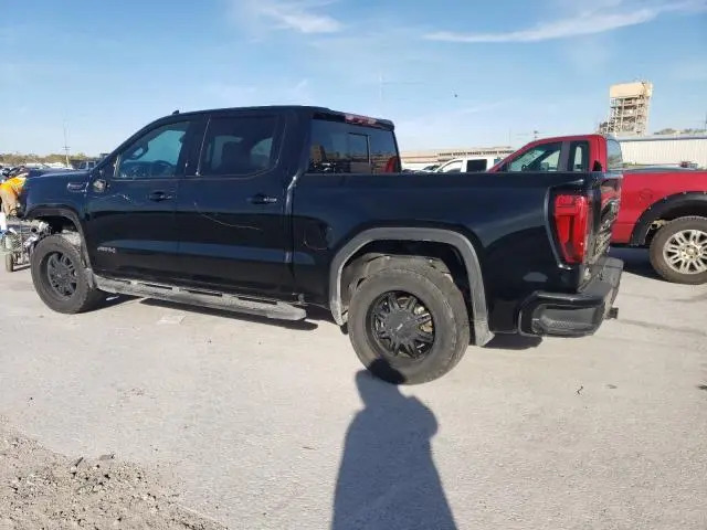 2019 GMC SIERRA K1500 AT4  
