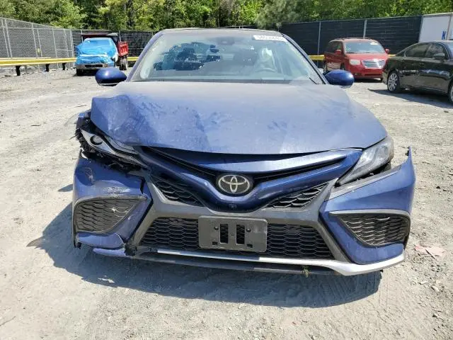 2024 TOYOTA CAMRY TRD  