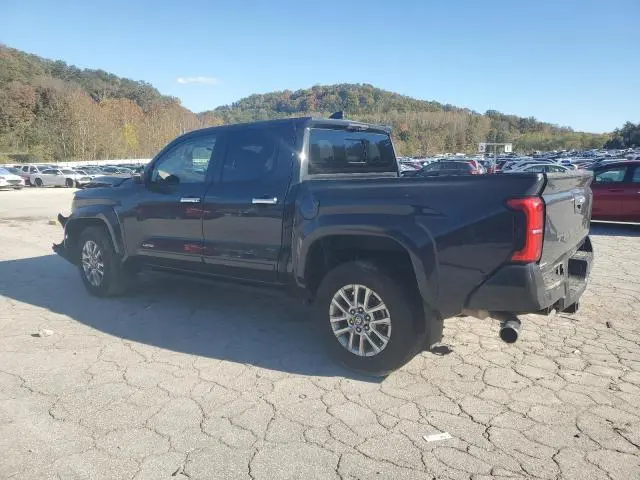 2025 TOYOTA TACOMA DOUBLE CAB  