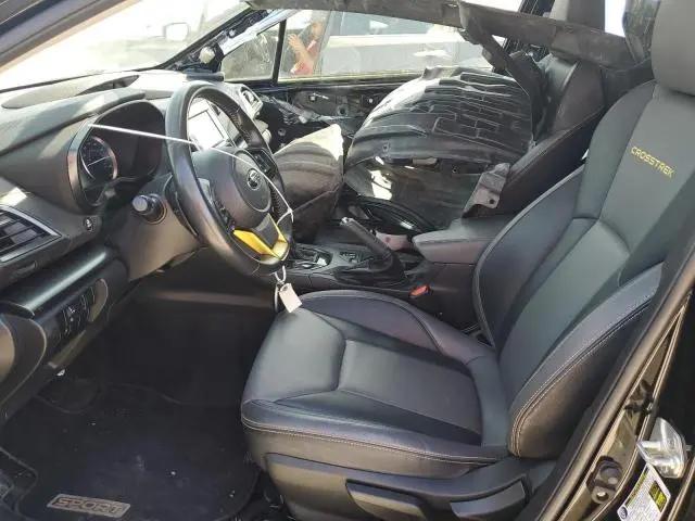 2021 SUBARU CROSSTREK SPORT  