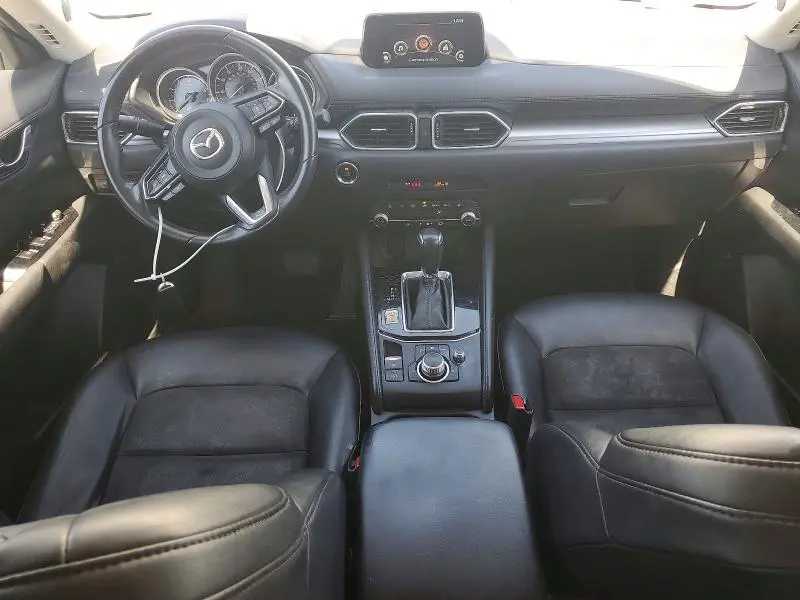2019 MAZDA CX 5   