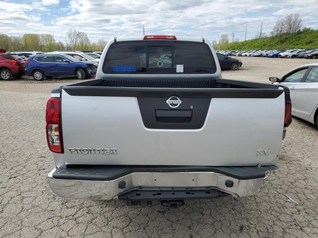 2015 NISSAN FRONTIER S