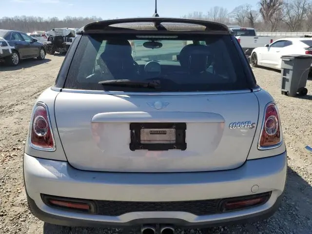 2011 MINI COOPER S  
