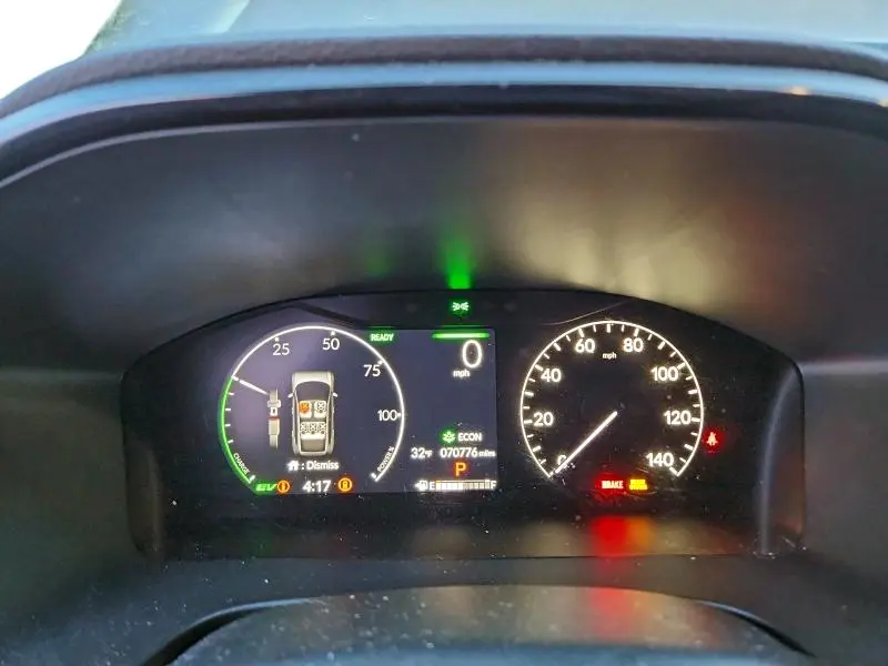 2024 HONDA CR-V SPORT-L  