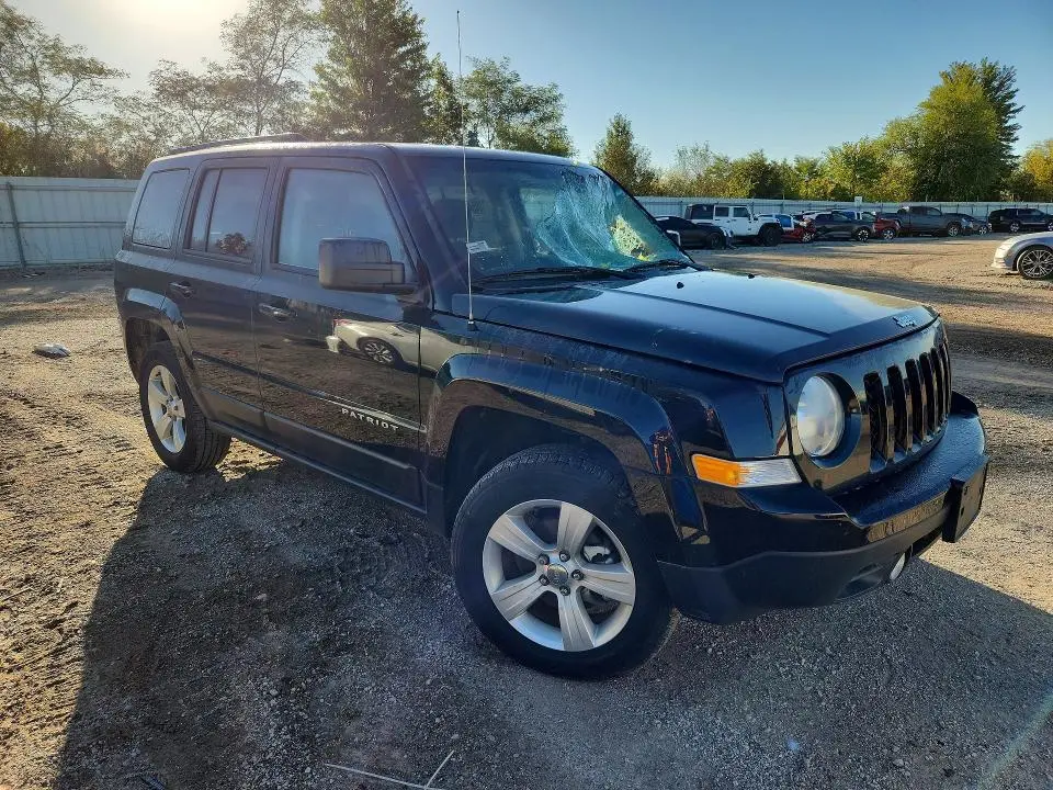 2014 JEEP PATRIOT SPORT  