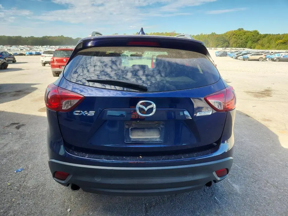 2013 MAZDA CX-5 GT  