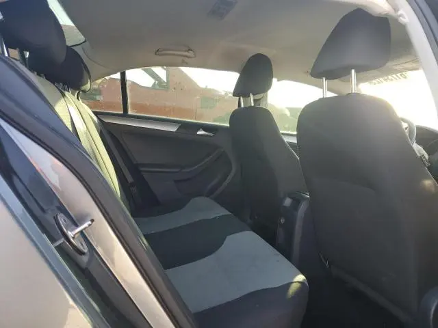 2017 VOLKSWAGEN JETTA S  