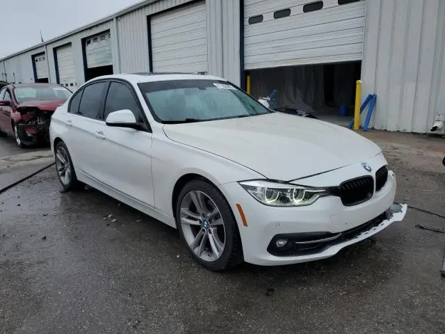 2016 BMW 328 I SULEV  