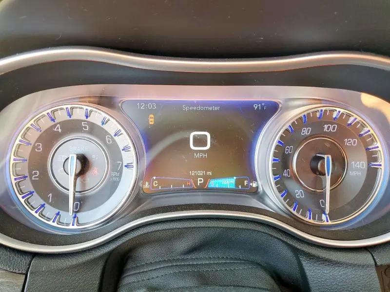 2017 CHRYSLER 300 LIMITED  