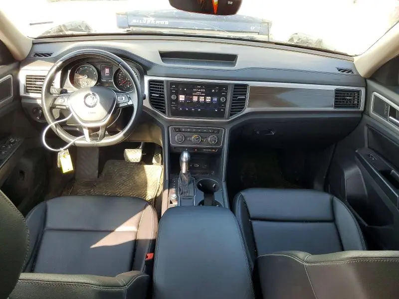 2019 VOLKSWAGEN ATLAS SE  
